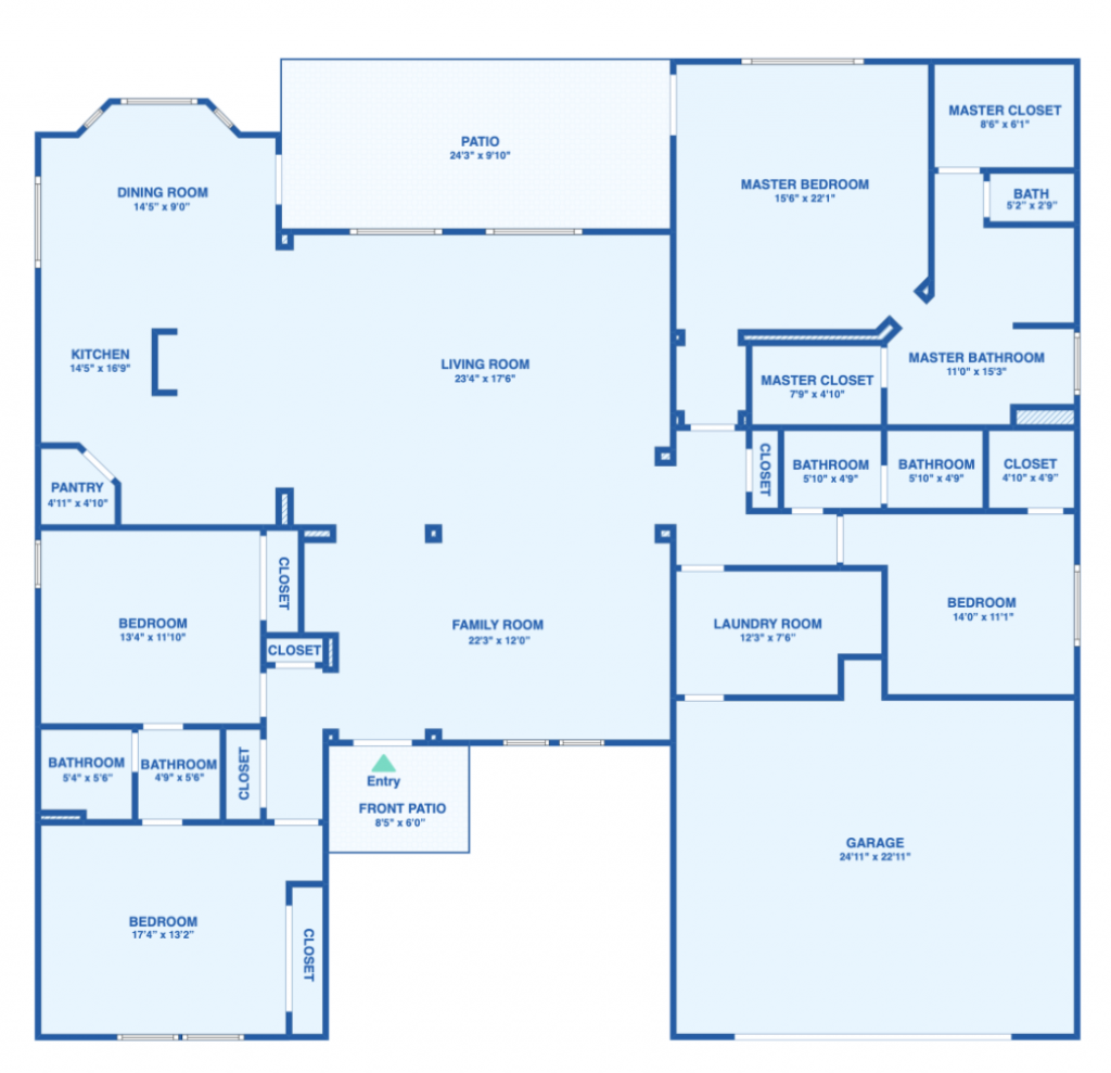 Floor Plans - Myers Photography